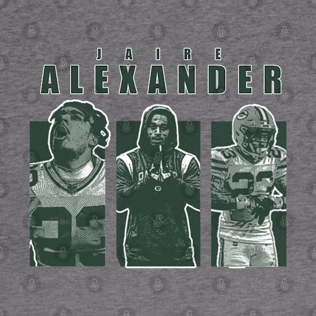 Jaire Alexander by islandersgraphics